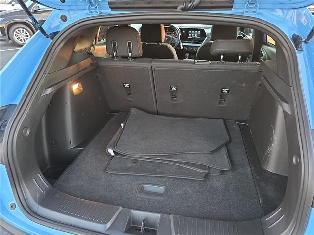 used 2024 Chevrolet Trax car, priced at $20,739