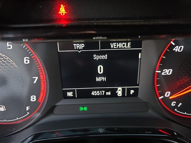 used 2024 Chevrolet Trax car, priced at $20,739