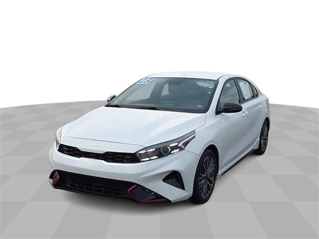 used 2023 Kia Forte car, priced at $20,942