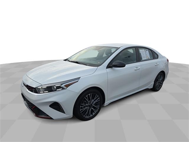 used 2023 Kia Forte car, priced at $20,942