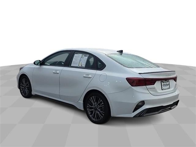 used 2023 Kia Forte car, priced at $20,942