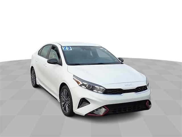 used 2023 Kia Forte car, priced at $20,942