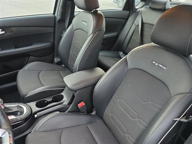 used 2023 Kia Forte car, priced at $20,942