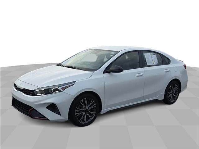 used 2023 Kia Forte car, priced at $20,942
