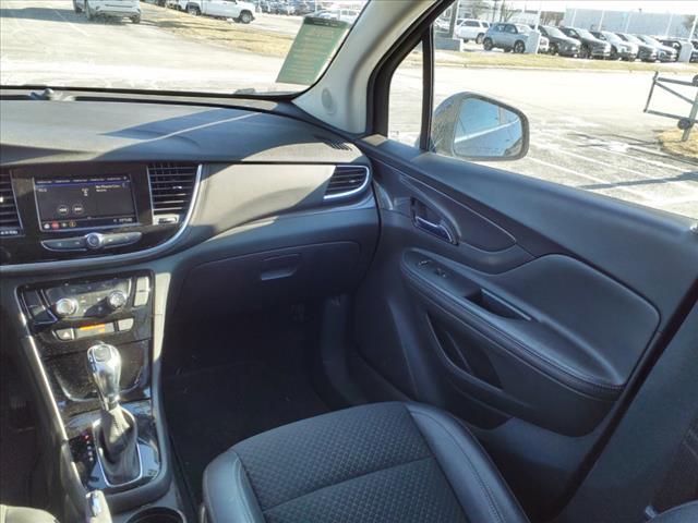 used 2022 Buick Encore car, priced at $19,696