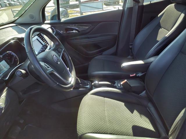 used 2022 Buick Encore car, priced at $19,696