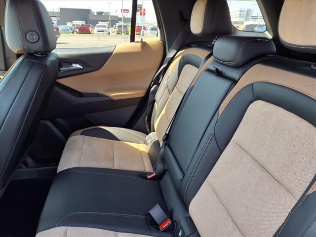 new 2026 Chevrolet Equinox car, priced at $35,524