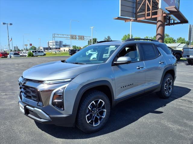new 2026 Chevrolet Equinox car, priced at $35,524