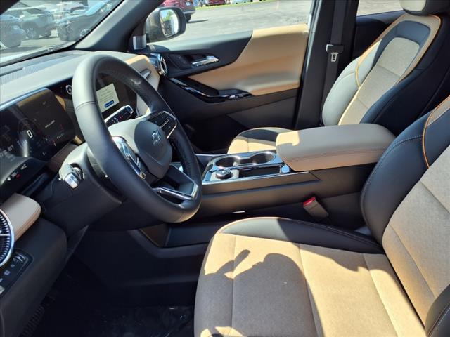 new 2026 Chevrolet Equinox car, priced at $35,524
