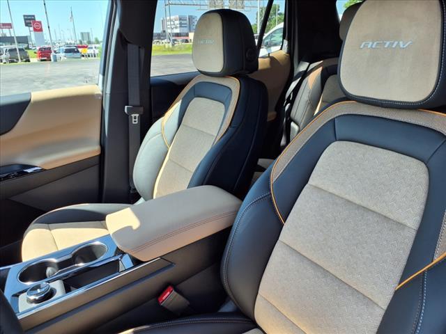 new 2026 Chevrolet Equinox car, priced at $35,524