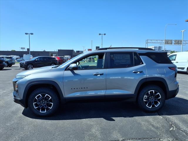 new 2026 Chevrolet Equinox car, priced at $35,524