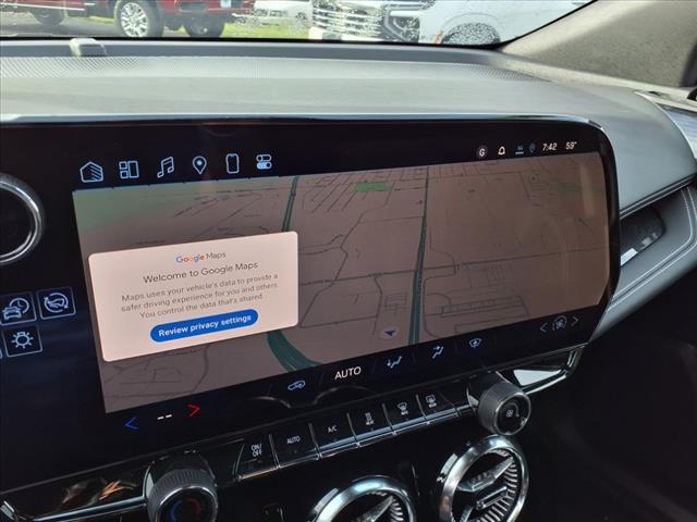 new 2025 Chevrolet Blazer EV car, priced at $40,165