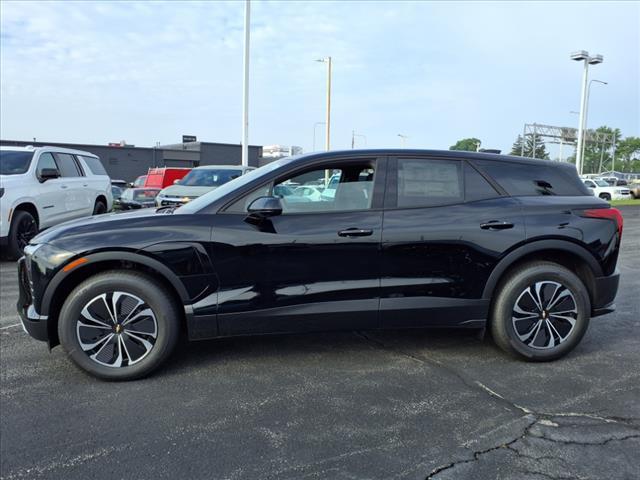 new 2025 Chevrolet Blazer EV car, priced at $40,165