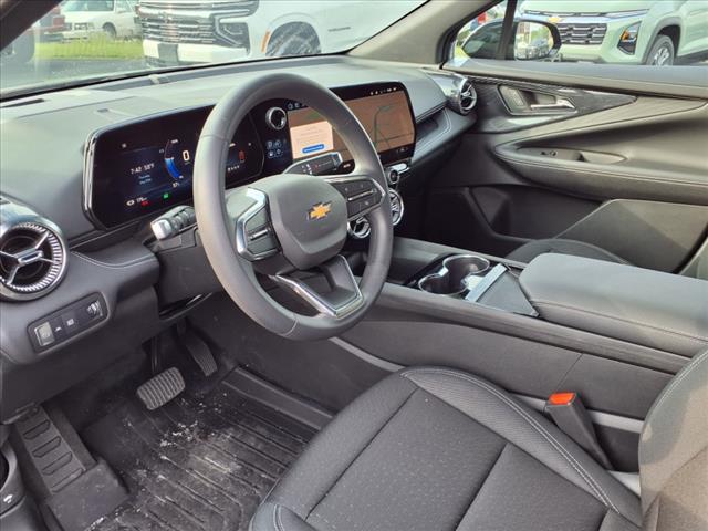 new 2025 Chevrolet Blazer EV car, priced at $40,165