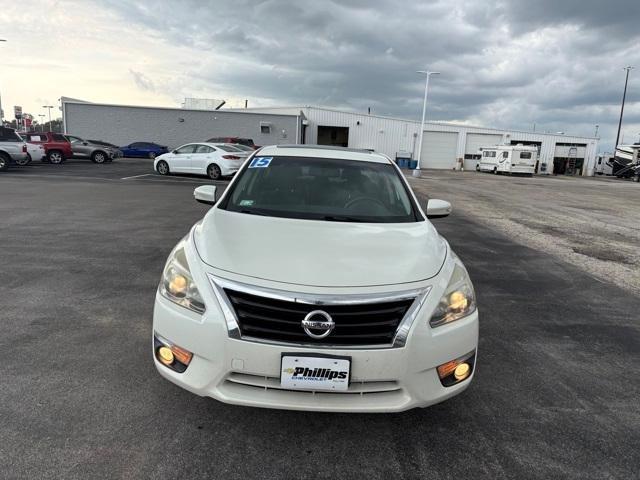 used 2015 Nissan Altima car, priced at $9,487