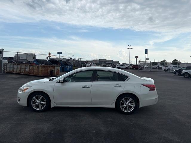 used 2015 Nissan Altima car, priced at $9,487