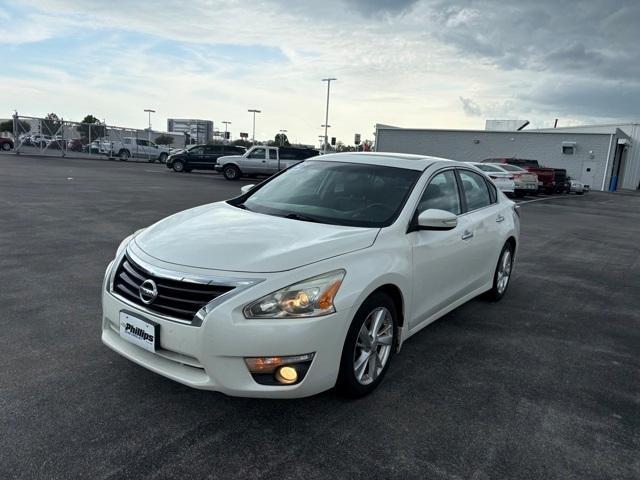 used 2015 Nissan Altima car, priced at $9,487