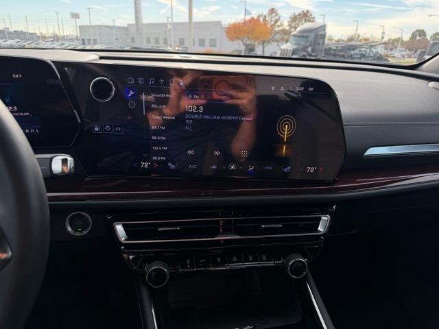 used 2024 Chevrolet Traverse car, priced at $45,699