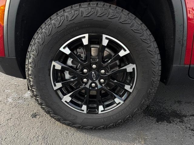 used 2024 Chevrolet Traverse car, priced at $45,699