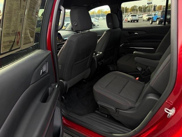 used 2024 Chevrolet Traverse car, priced at $45,699