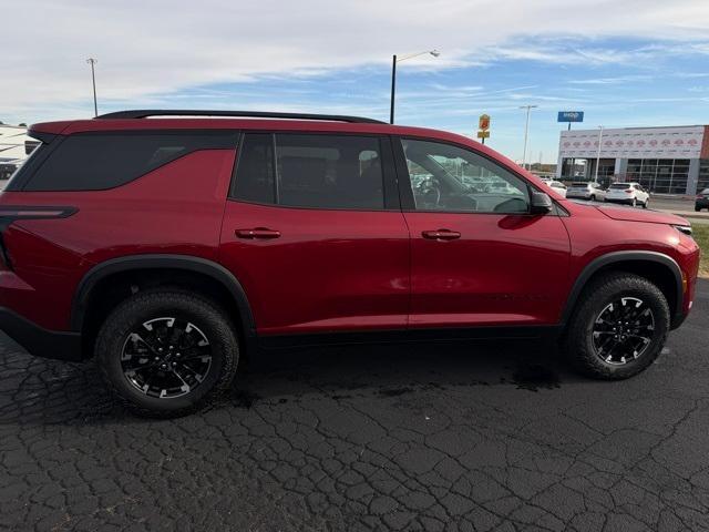 used 2024 Chevrolet Traverse car, priced at $45,699