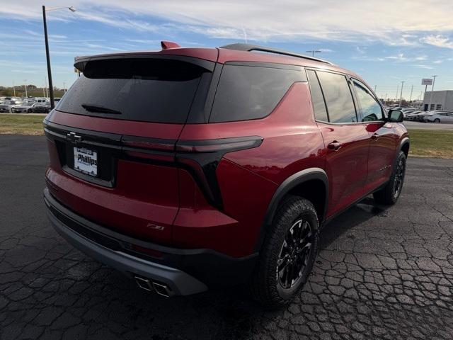 used 2024 Chevrolet Traverse car, priced at $45,699