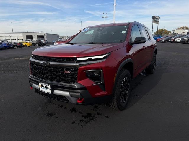 used 2024 Chevrolet Traverse car, priced at $45,699