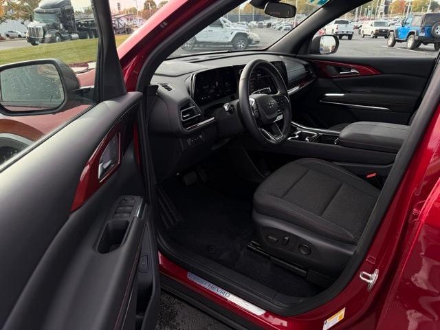 used 2024 Chevrolet Traverse car, priced at $45,699