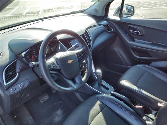 used 2021 Chevrolet Trax car, priced at $17,190
