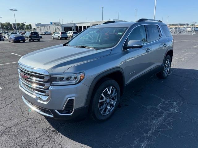 used 2023 GMC Acadia car, priced at $33,998