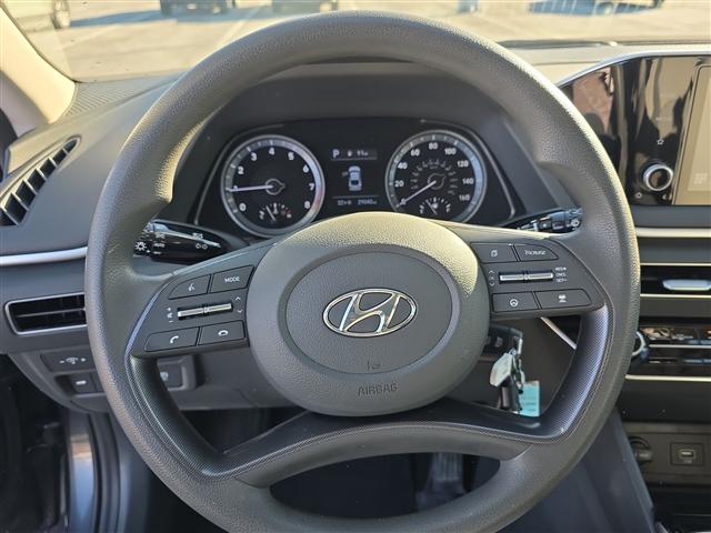 used 2022 Hyundai Sonata car, priced at $18,694