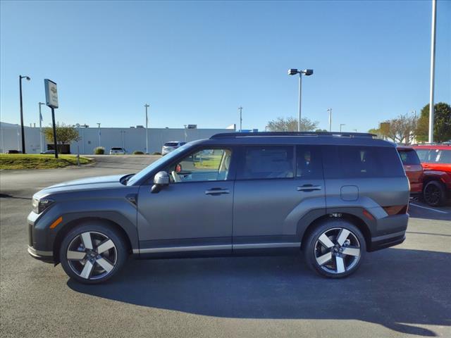 new 2025 Hyundai Santa Fe car, priced at $46,575