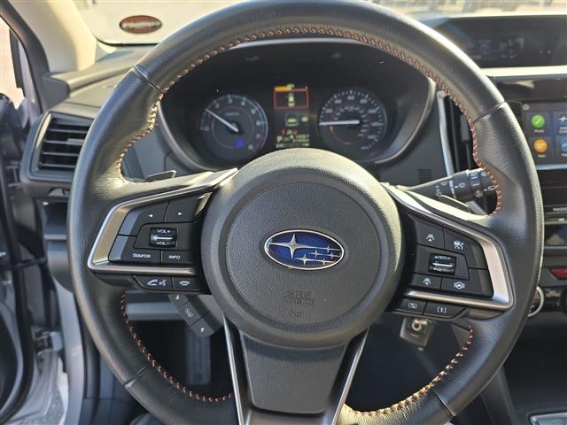 used 2021 Subaru Crosstrek car, priced at $23,365