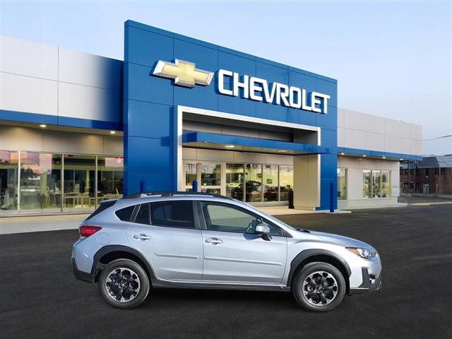 used 2021 Subaru Crosstrek car, priced at $23,365