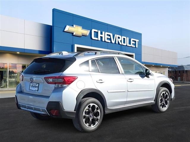 used 2021 Subaru Crosstrek car, priced at $23,365