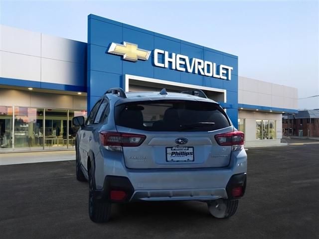 used 2021 Subaru Crosstrek car, priced at $23,365