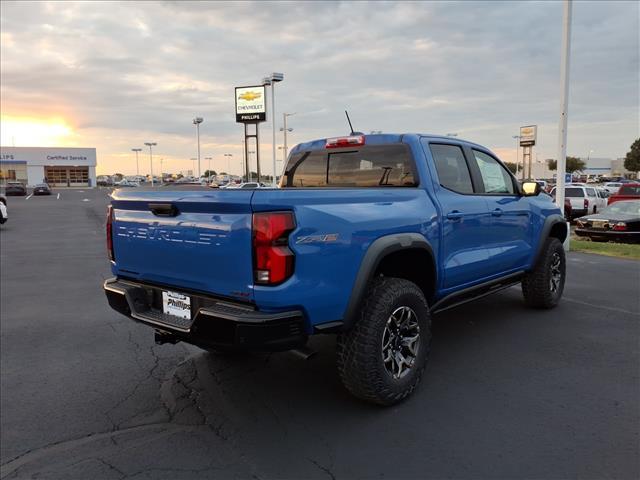 new 2026 Chevrolet Colorado car, priced at $51,980