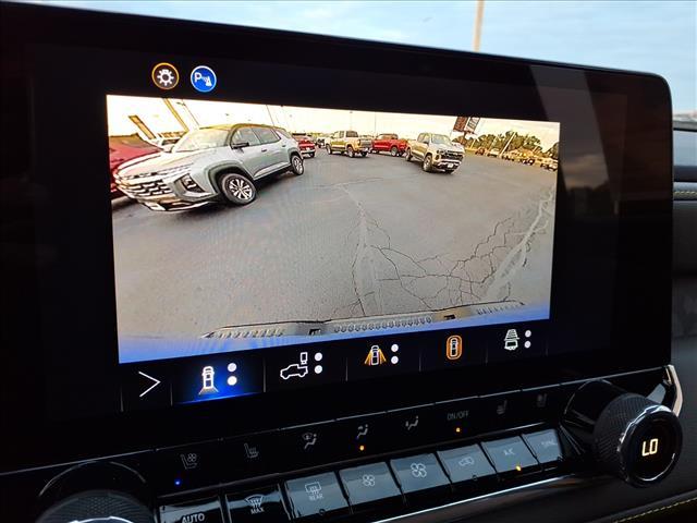 new 2026 Chevrolet Colorado car, priced at $51,980