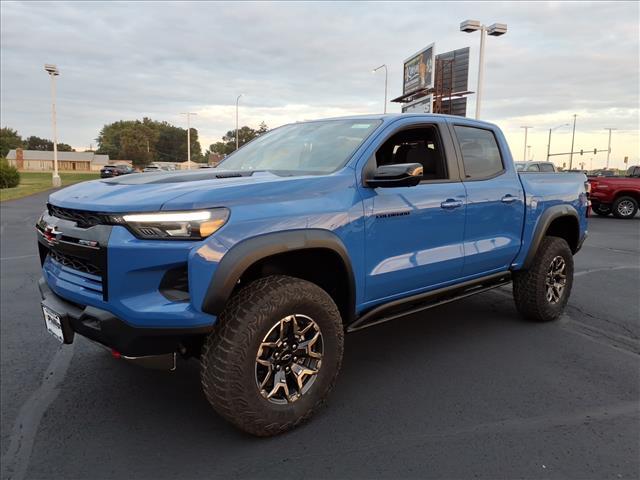 new 2026 Chevrolet Colorado car, priced at $51,980