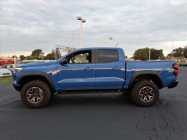 new 2026 Chevrolet Colorado car, priced at $51,980