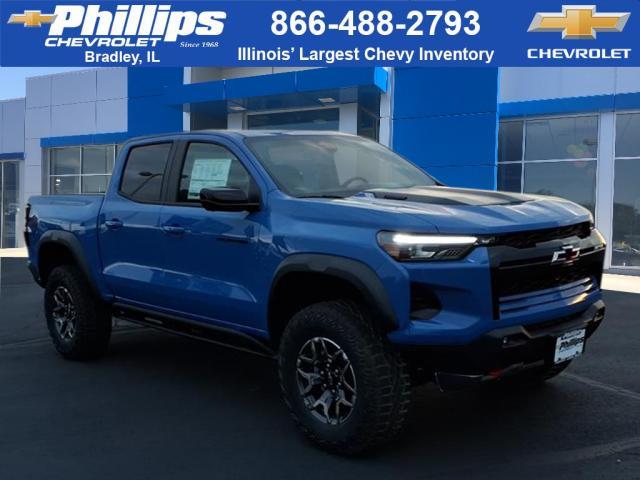 new 2026 Chevrolet Colorado car, priced at $51,980