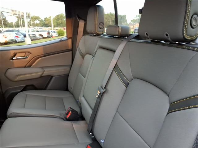 new 2026 Chevrolet Colorado car, priced at $51,980