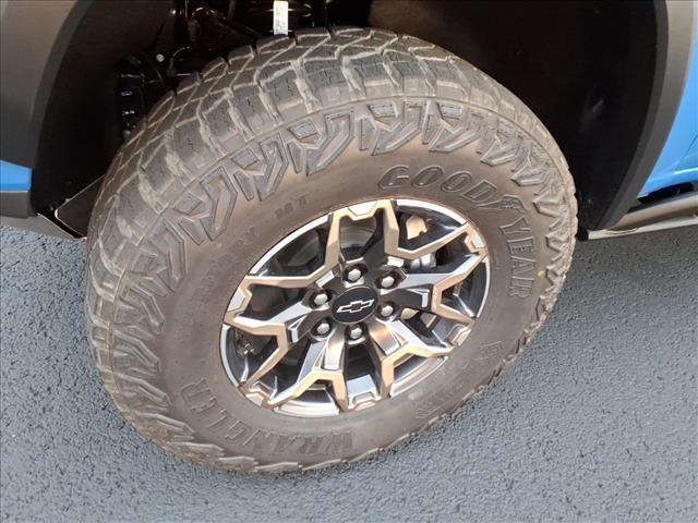 new 2026 Chevrolet Colorado car, priced at $51,980