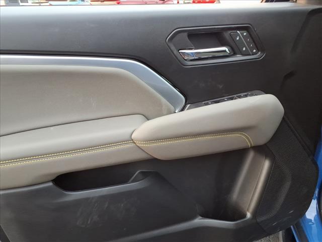 new 2026 Chevrolet Colorado car, priced at $51,980