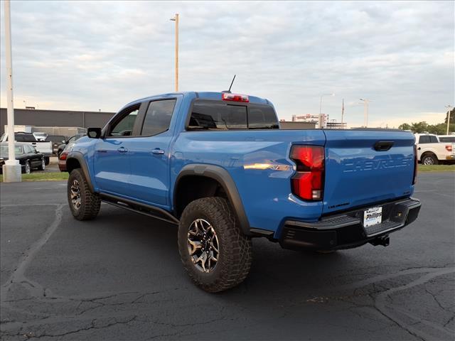 new 2026 Chevrolet Colorado car, priced at $51,980