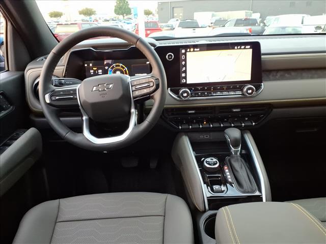 new 2026 Chevrolet Colorado car, priced at $51,980