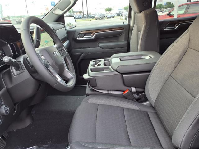 new 2025 Chevrolet Silverado 1500 car, priced at $47,999