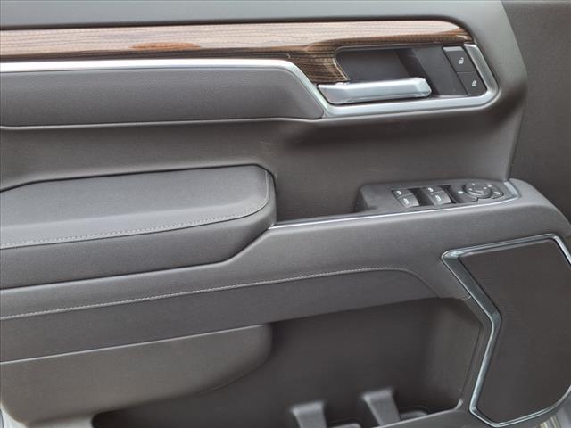 new 2025 Chevrolet Silverado 1500 car, priced at $47,999