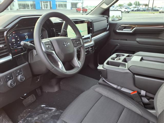 new 2025 Chevrolet Silverado 1500 car, priced at $47,999