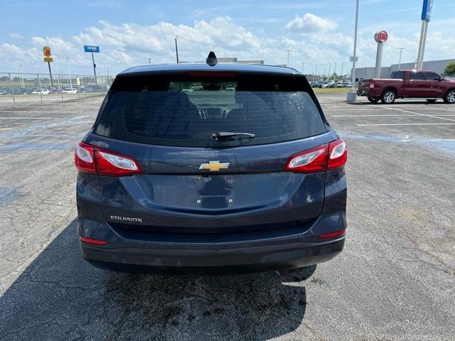 used 2019 Chevrolet Equinox car, priced at $11,938